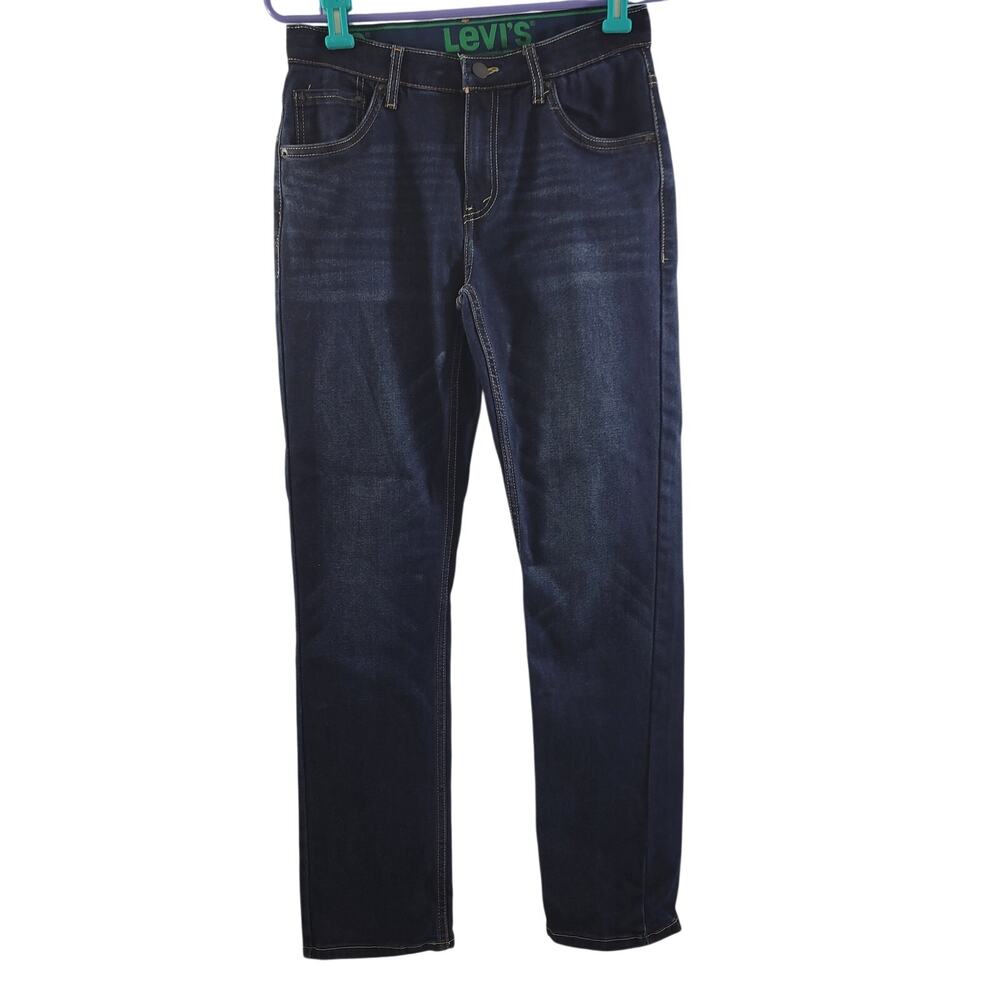 Levi's Boys 511 Jeans Size 16 Reg 28x30   12123-0122